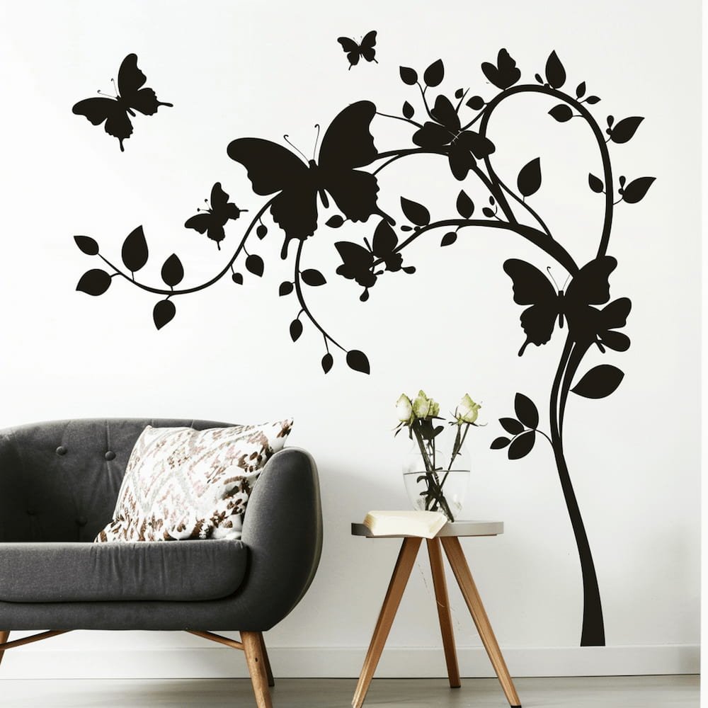 Conheça algumas ideias criativas sobre adesivos de decoração para parede