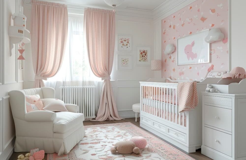 Adesivos quarto de bebê: conheça as opções da Novva Mídia Suprimentos