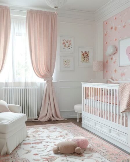 Adesivos quarto de bebê: conheça as opções da Novva Mídia Suprimentos