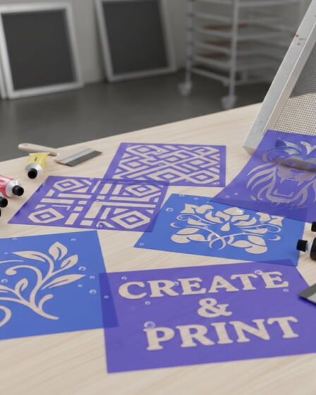 Principais erros ao usar adesivo para serigrafia e como evitá-los