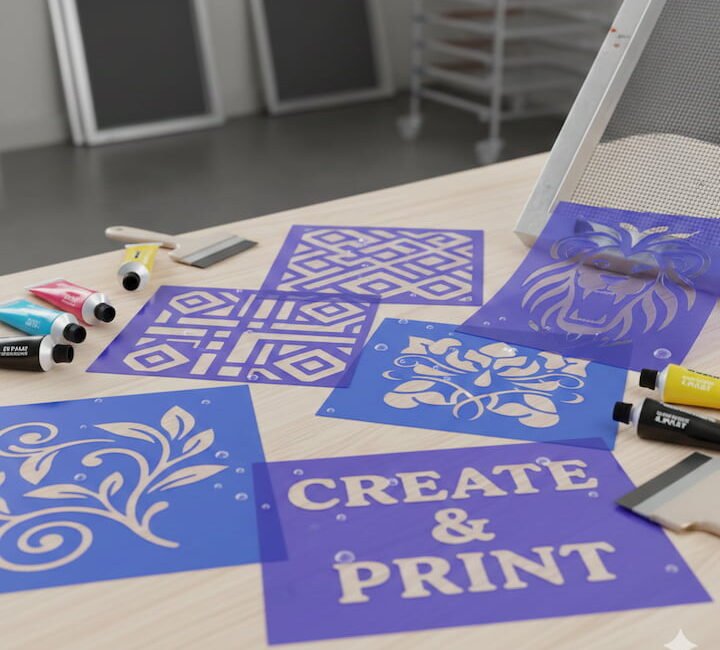 Principais erros ao usar adesivo para serigrafia e como evitá-los