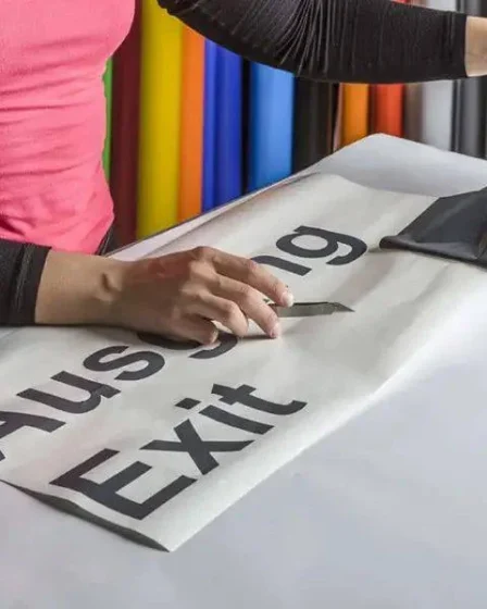 Adesivos de recorte: estampe como quiser na Novva Mídia Suprimentos