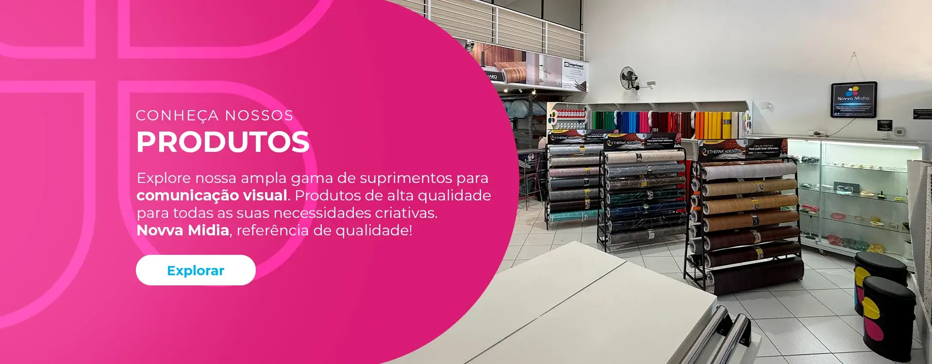 Conheça Nossos Produtos
