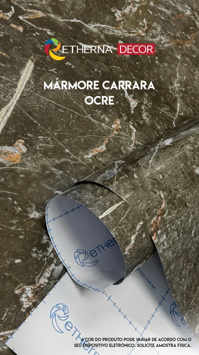 Mármore Carrara Ocre