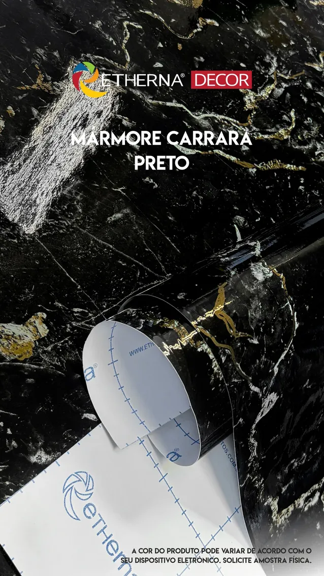 Mármore Carrara Preto