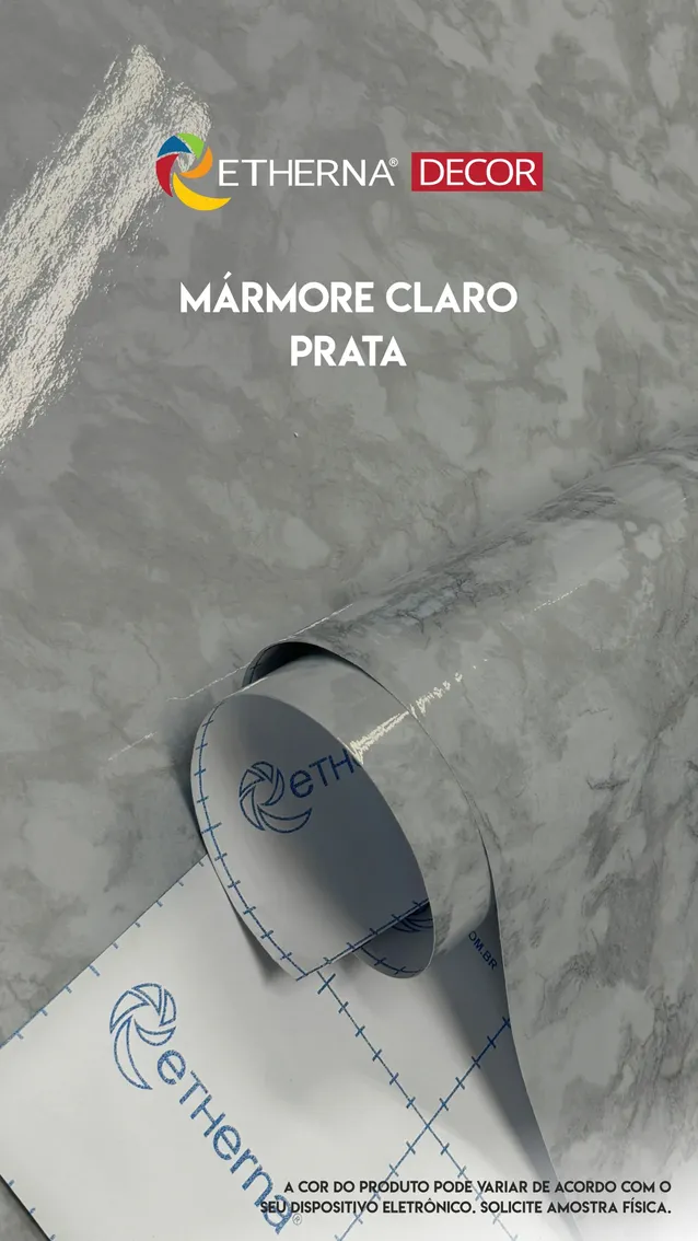 Mármore Claro Prata