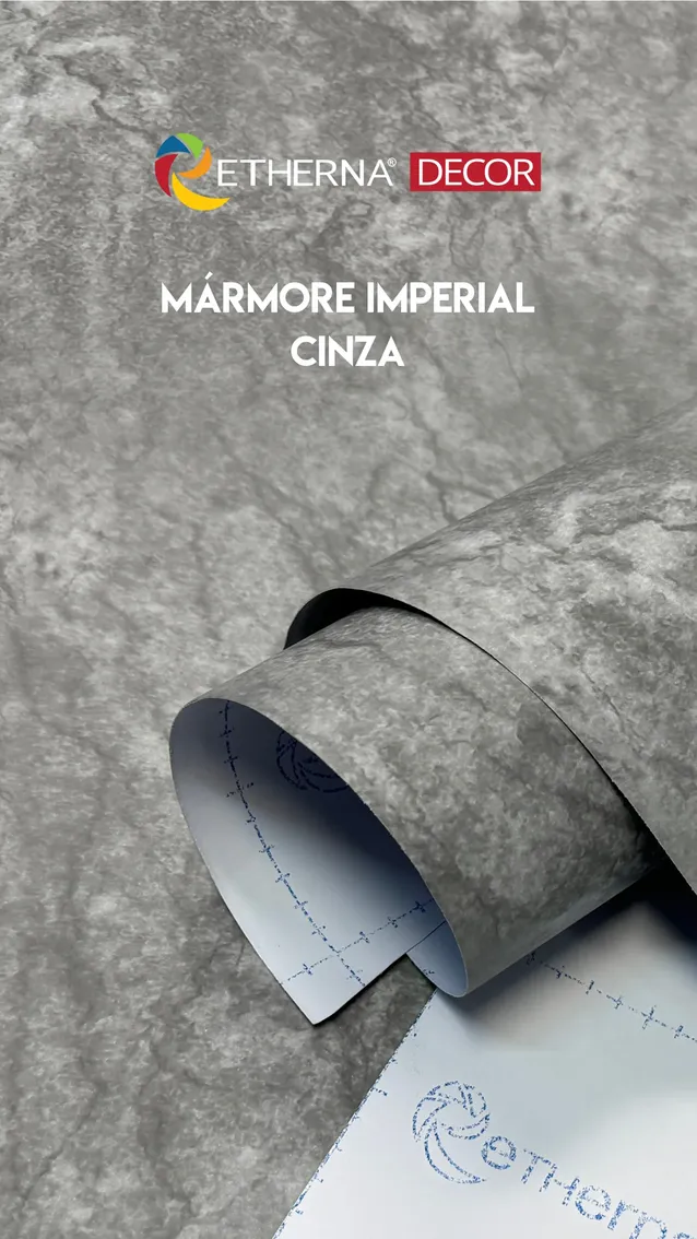 Mármore Imperial Cinza