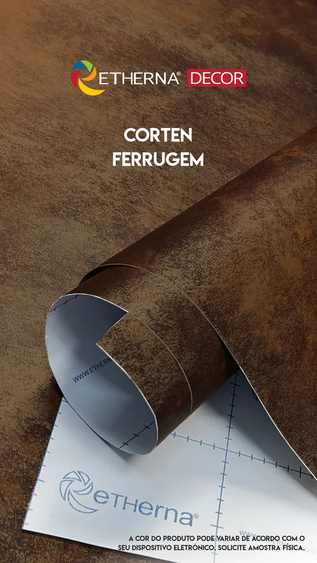 Corten Ferrugem