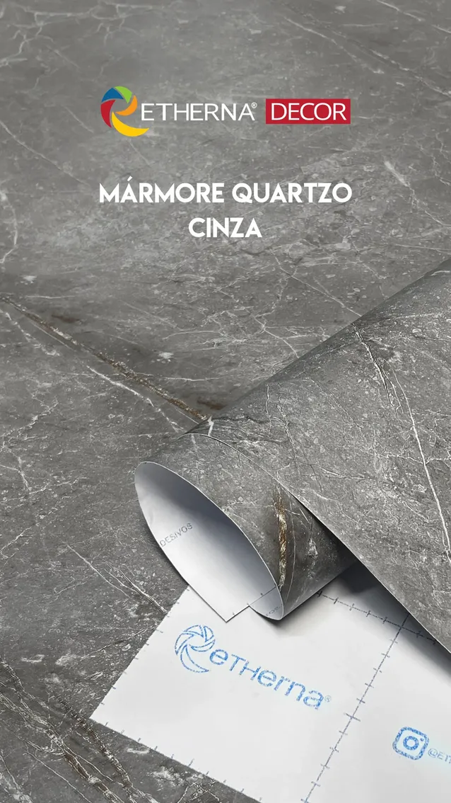 Mármore Quartzo Cinza