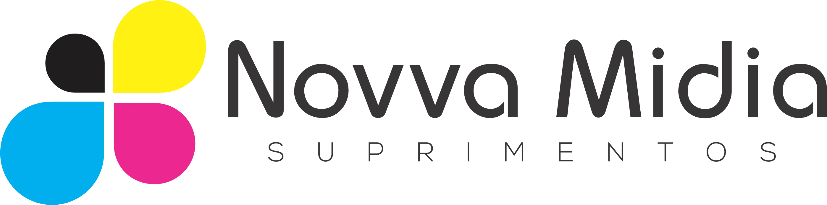Logo Novva Papel