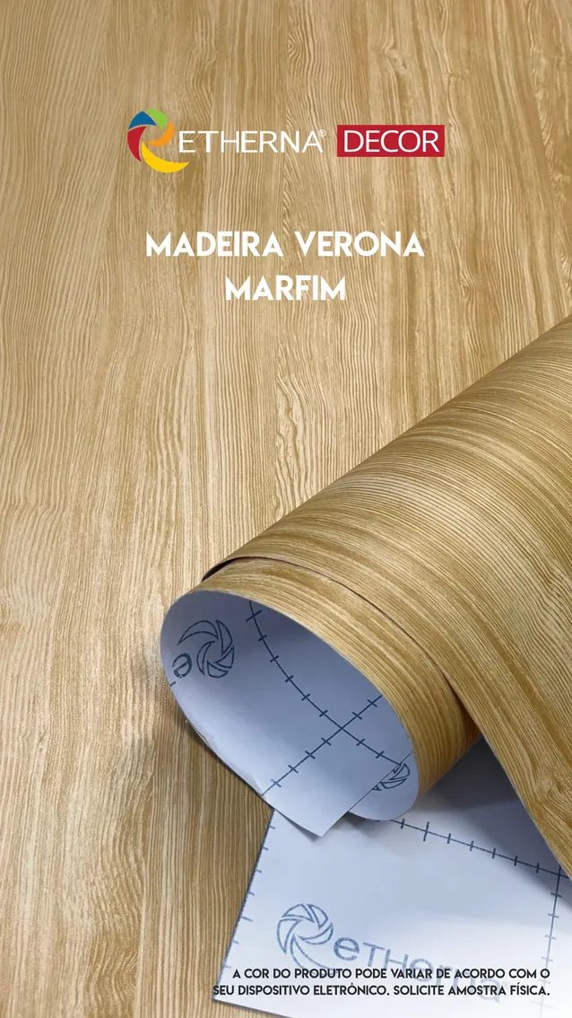 Madeira Verona Marfim