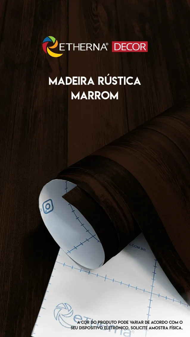 Madeira Rústica Bege