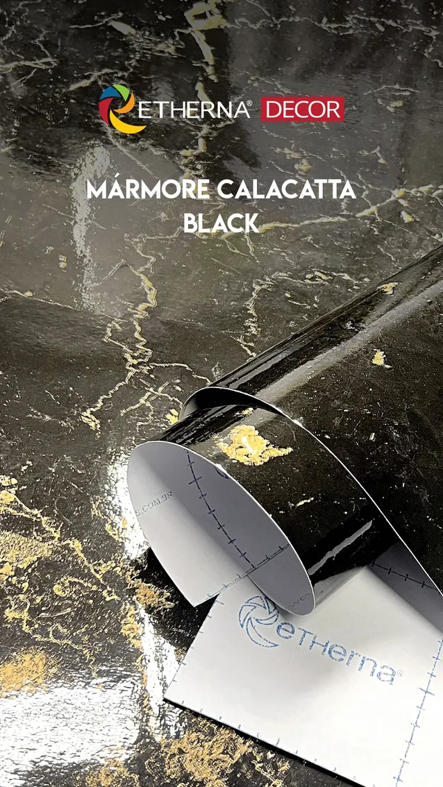 Mármore Calacatta Black